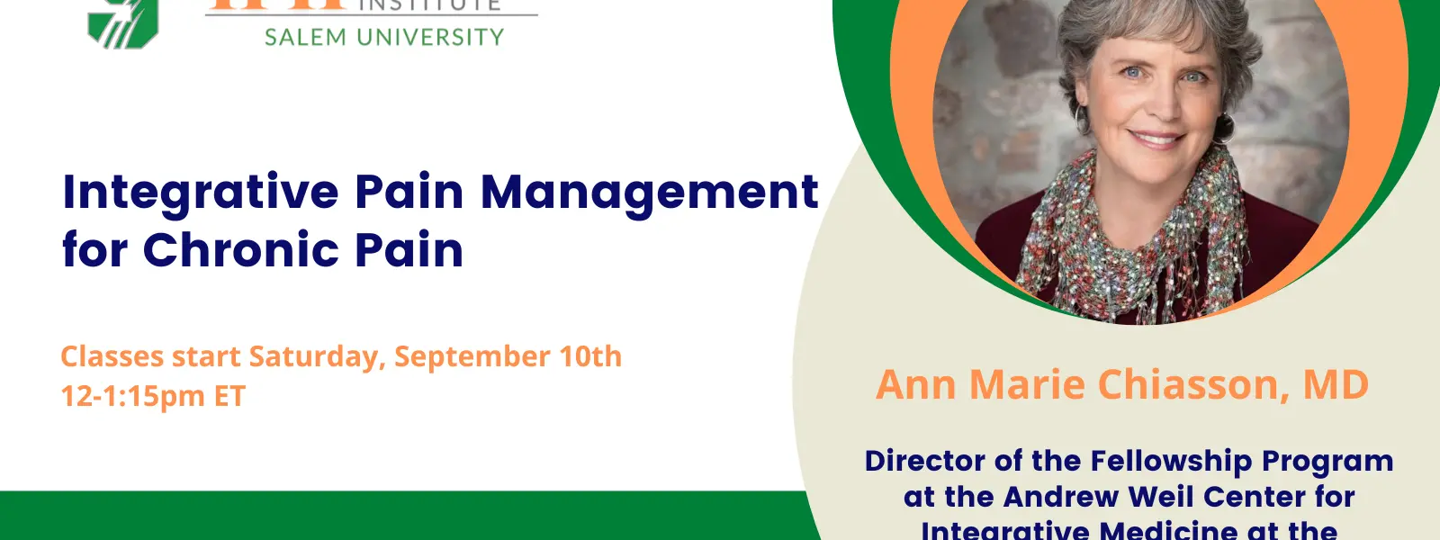 Integrative Pain Management for Chronic Pain KnoWEwell